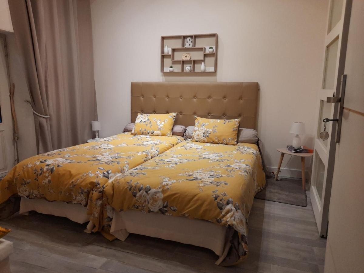 Besson Domaine Pastel B&B 외부 사진