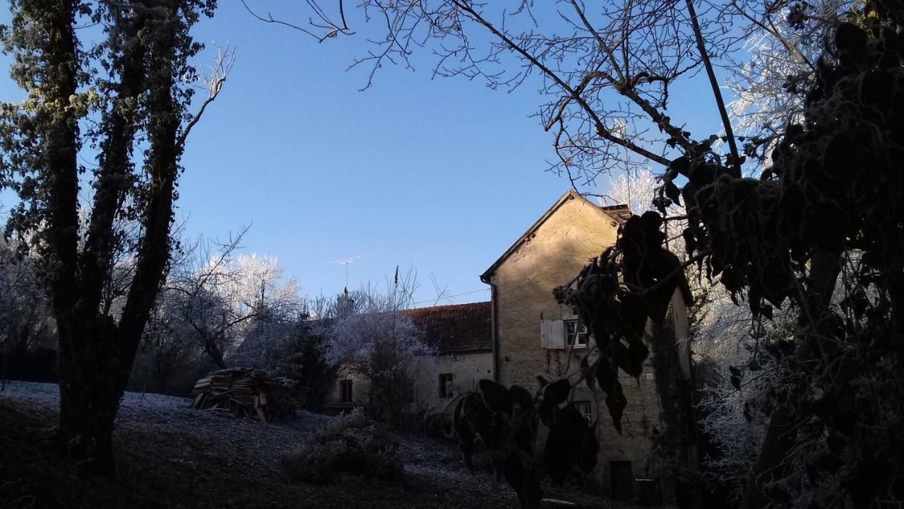Besson Domaine Pastel B&B 외부 사진