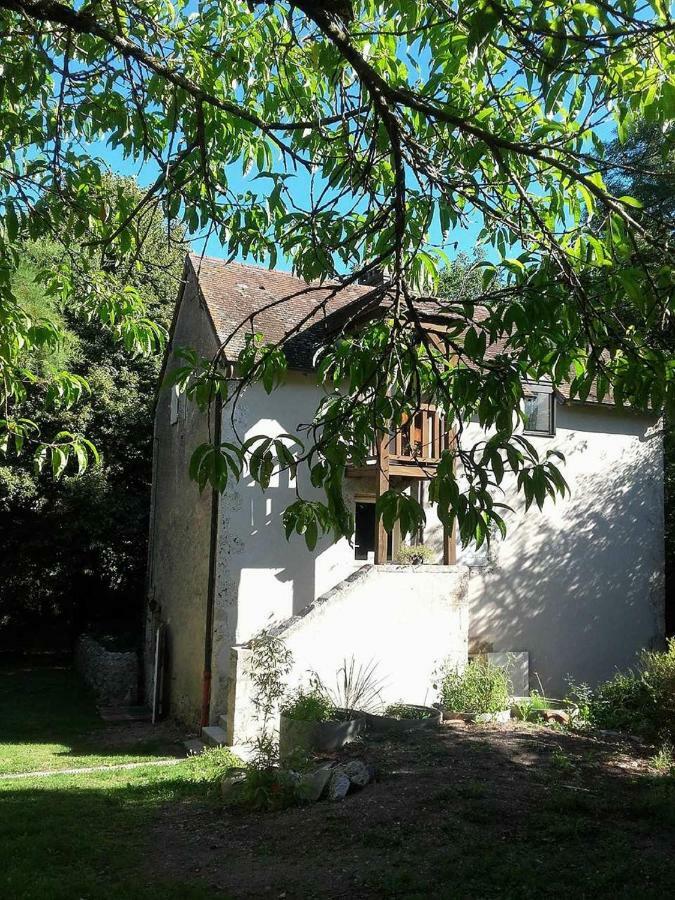 Besson Domaine Pastel B&B 외부 사진
