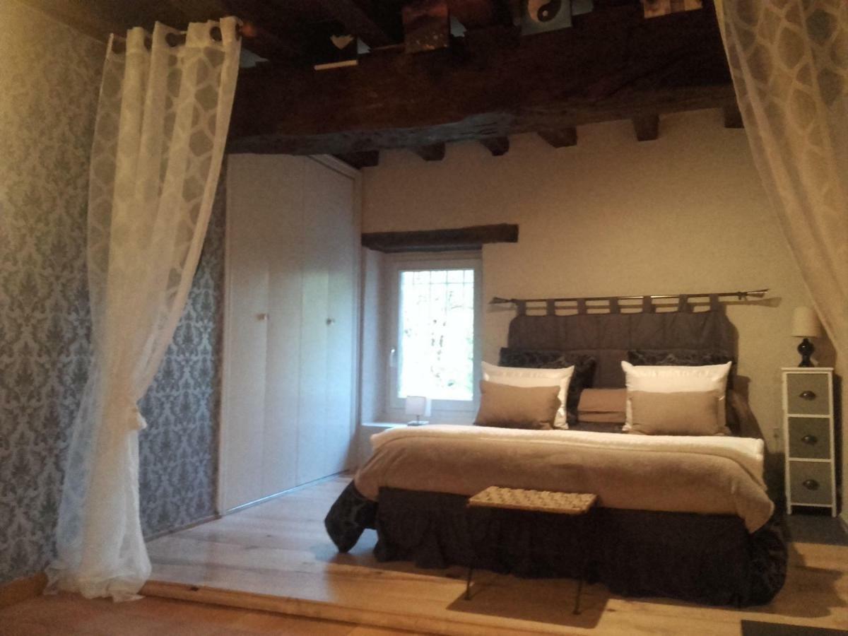 Besson Domaine Pastel B&B 외부 사진