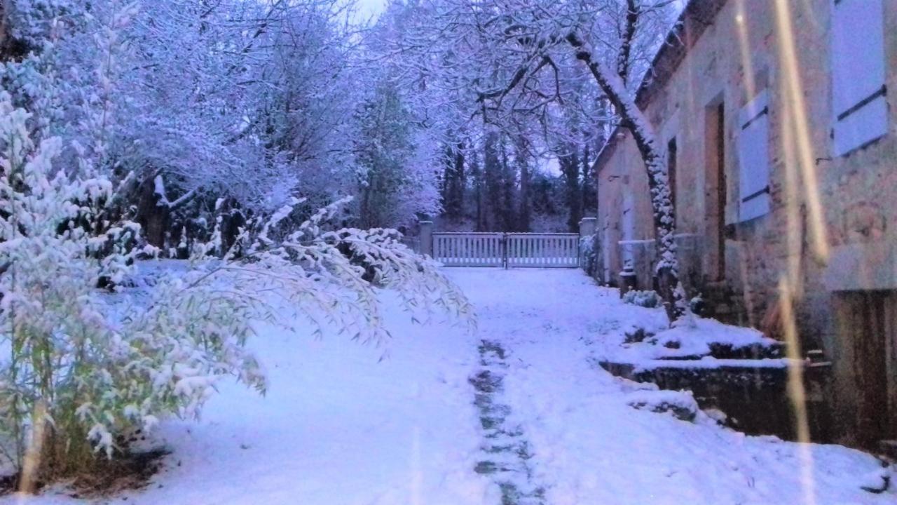 Besson Domaine Pastel B&B 외부 사진