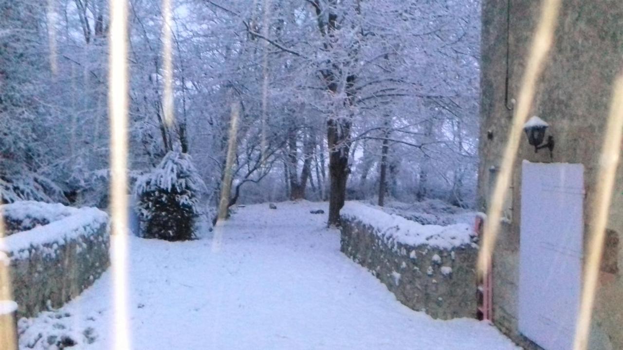 Besson Domaine Pastel B&B 외부 사진